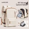 Landcase 5162 Large Capacity Multifunctional Travel Backpack