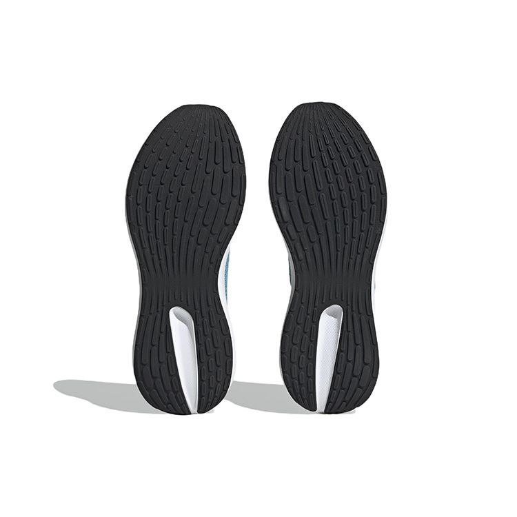 Adidas Response Comfortable Fashion Fabric Shock Absorption Non-Slip Wear-Resistant Breathable Lightweight Low-Top Casual Running Shoes ID7335