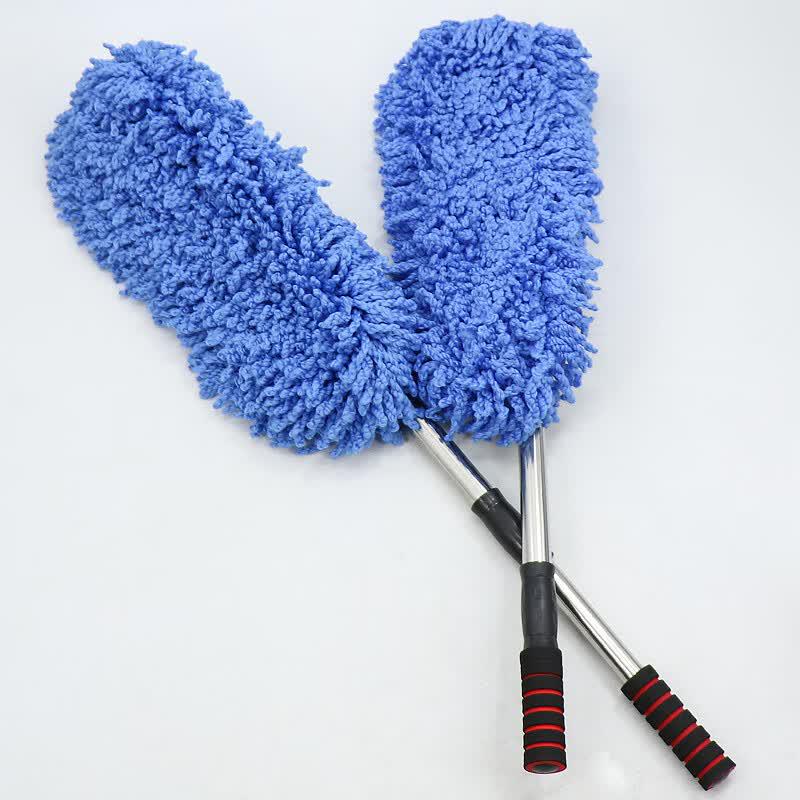 Hesidige Car Cleaning Duster and Wax Mop