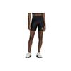 New Nike Sports Shorts Women's Black DX0224-010