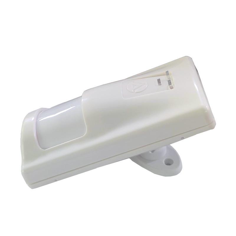 Wired Infrared Microwave Anti-theft Wide-Angle Human Sensor