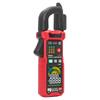 Digital Clamp Meter Multifunctional AC DC Ammeter NCV Smart Auto Ranging Multimeter for Testing