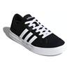 Adidas VS Set 'Black' (Unisex) Core Black / Cloud White / Cloud White Skateboard Shoes AW3890
