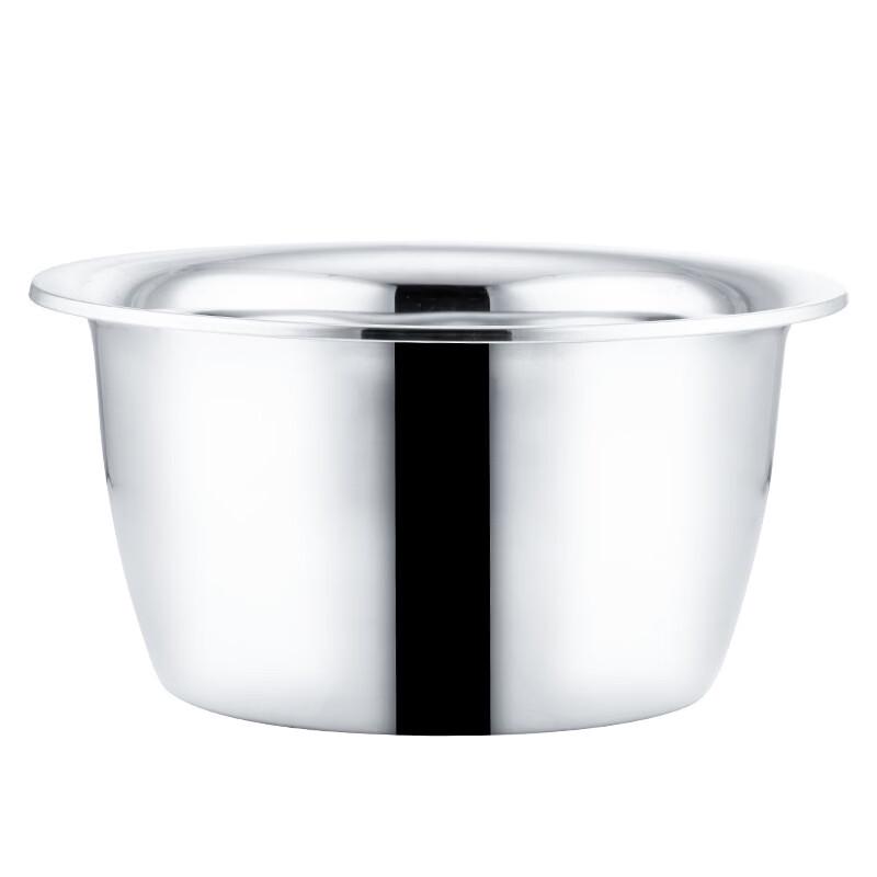 Deepened Stainless Steel Multi-Purpose Basin Set