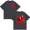Pablo Alborn Global Tour Kmo  Graphic T Shirt Unisexs Clothing Fashion Classic Oversized Tshirt Cotton Short Sleeve Tshirts