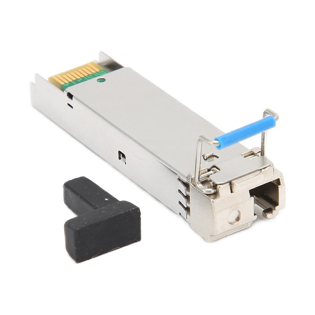 Оптический модуль LC интерфейс 1.25G прочный 20 км передача SFP трансивер для оптического коммутатора