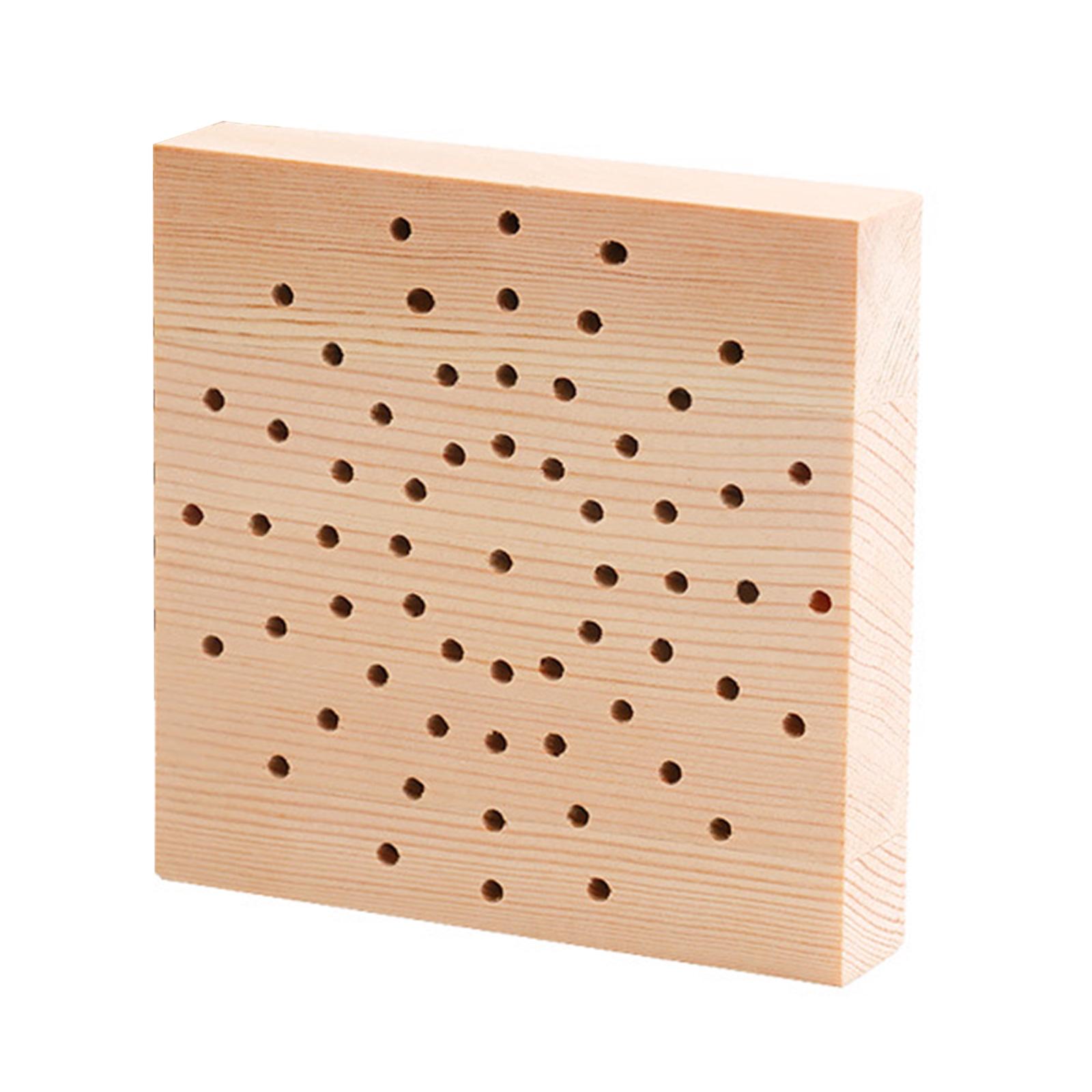 

Clay Pottery Drying Stand 81 Holes 61 Holes Square Ceramic Display Stand For Display Clay Pottery Sculpture B