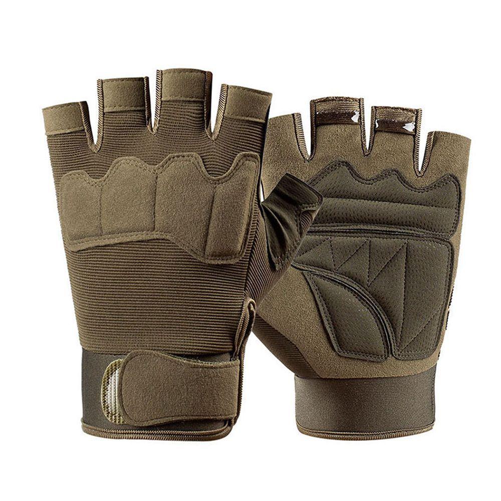 Protection Gear Non-Slip Gym Gloves Gloves Bicycle Gloves Weight Lifting Training Gloves