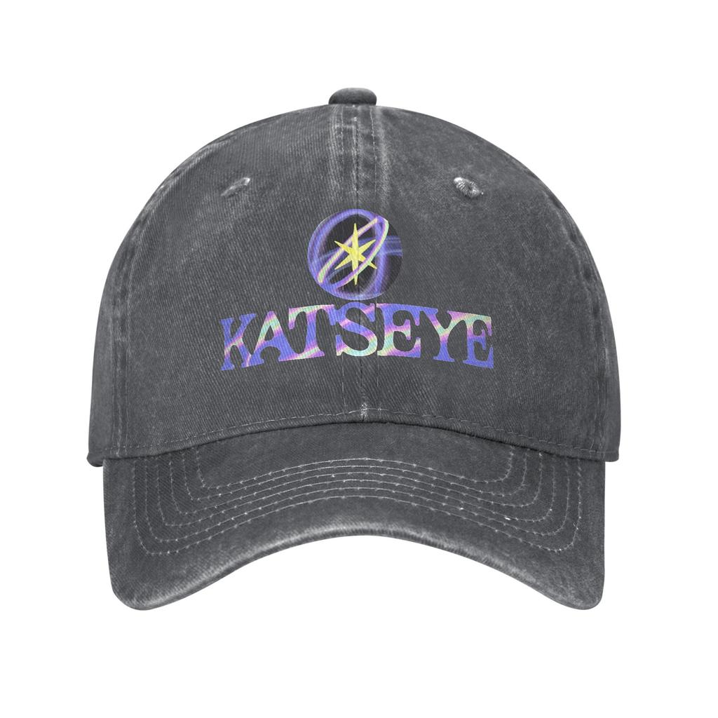 KATSEYE 2025NEW   Casual Baseball Cap For Female Male Summer Hip Hop  Hiking Fishing Trucker Hat Fashion Sun Visor Baseball Caps