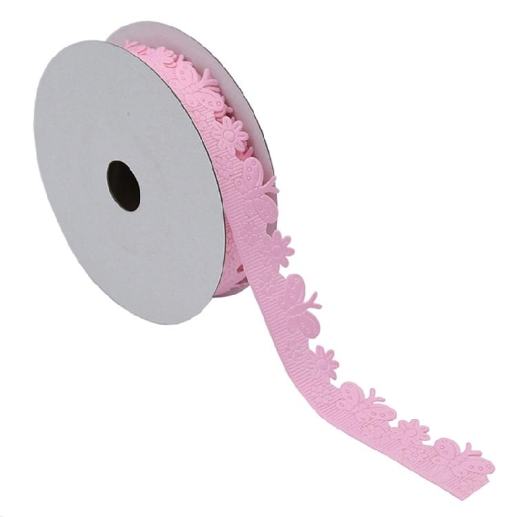 Home Decors Butterfly Ribbon Wrapping Rope Butterfly Tape for Festival Project