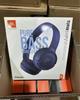 JBL510BT Wireless Bluetooth Over-ear Headphones with Multifunctional Features and Logo.