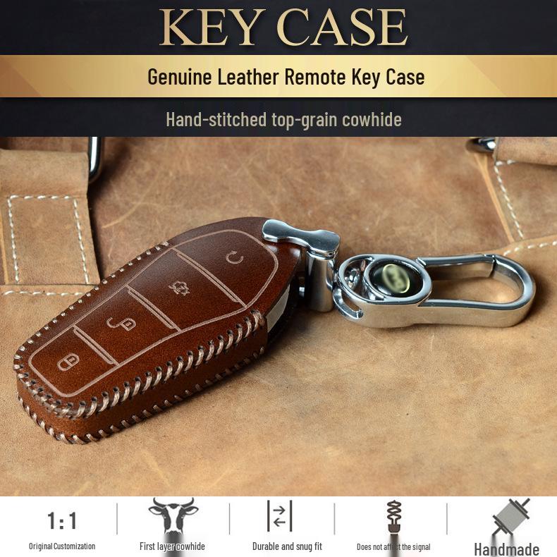 Key Cover for BYD Models: Song, Han, Tang, Qin, Yuan, F3, F6, S6, S7, G3, L3, F0