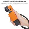 Plastic Gimbal Lock Clip Flip Cover Pan Tilt Lens Cover for DJI Osmo Pocket 4 Camera Accessories
