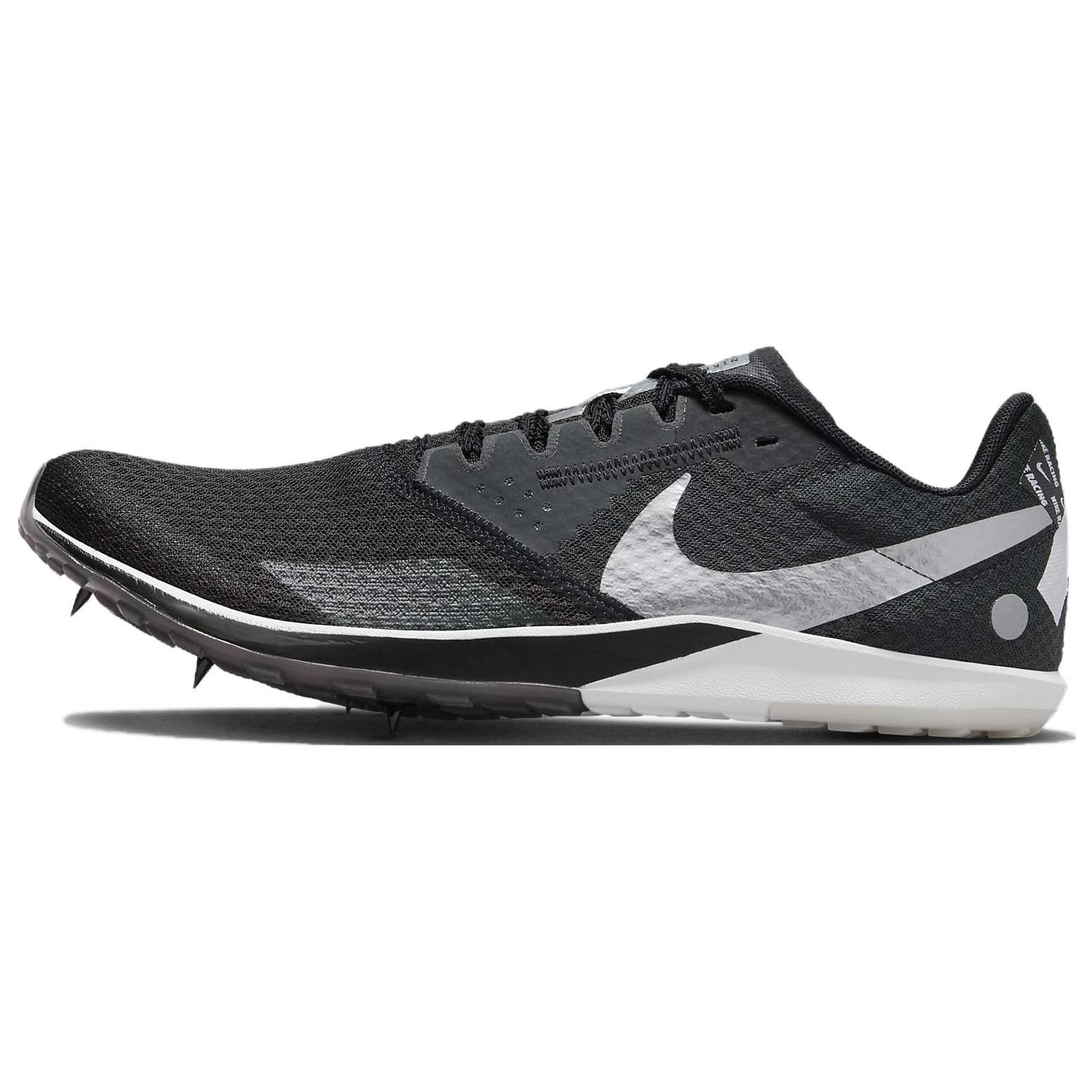 Nike Air Zoom Rival XC Spikes 6 Black Smoke Grey Men s DX7999-001 EU 44.5