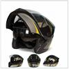 Dual Visor Modular Motorcycle Helmet Adult Safety Electric Bike Commuting