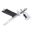 Airbrush Set Double Action Gravity Feed with A 0.3mm Rapid Release Nozzle 15cc Cup Painting Art Supplies
