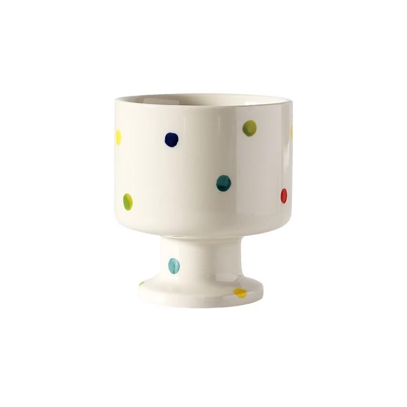 Hand-pinched Ceramic Coffee Tea Mug