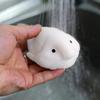 Kreative Blobfisch-Figuren Fidget Ausdruck Spaßvogel Fisch Statue Dehnbares Quetsch-Tierfigur Niedliche Sensorische Heimdekoration