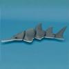 3D Printing Of Mobile Creatures, Children's Toys, And Children's Gifts