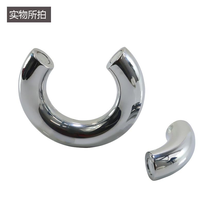Metal Penis Ring Weight Bearing Ring Magnet Ring Penis Lantern Ring Pendant Sex Toys Sex Tools for Adult Men