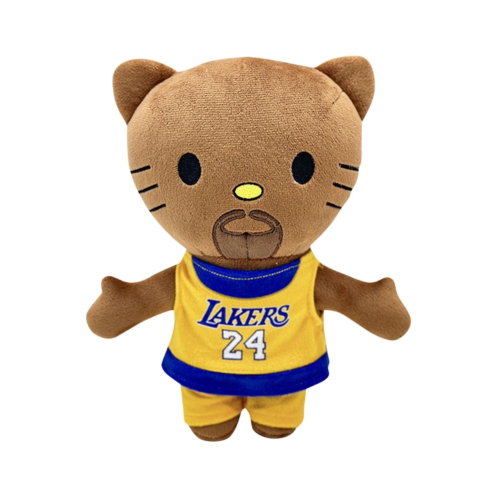 

Мягкие игрушки куклы вокруг знаменитостей, креативные декоративные подарочные украшения One Size