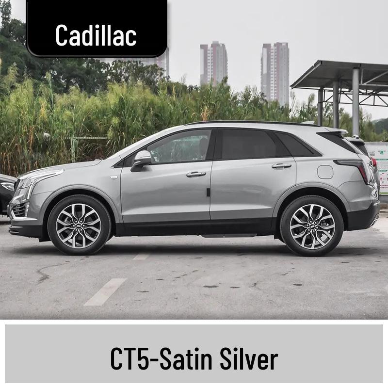 Cadillac XT5 Scratch Repair Paint Pen - Alaska White