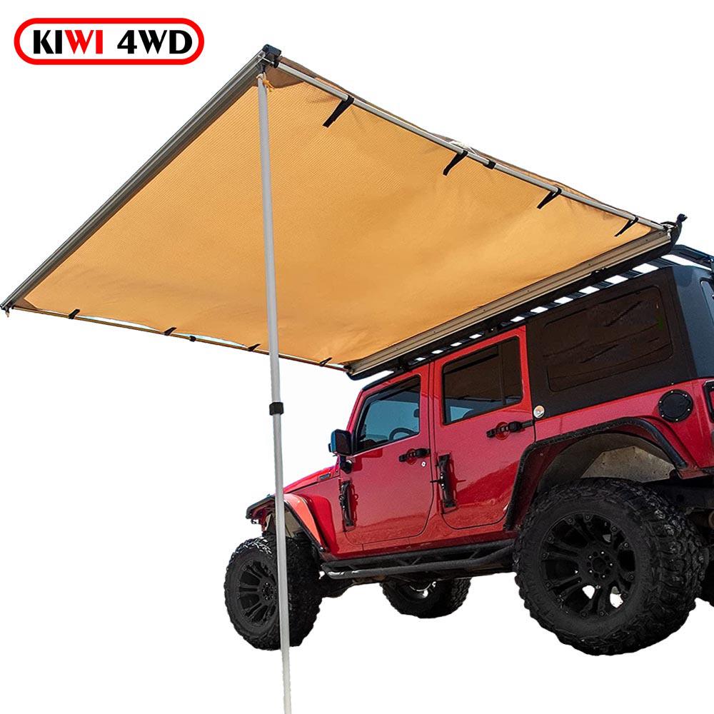 Aluminum Off-Road Car Sun Awning: Outdoor Camping Side Tent