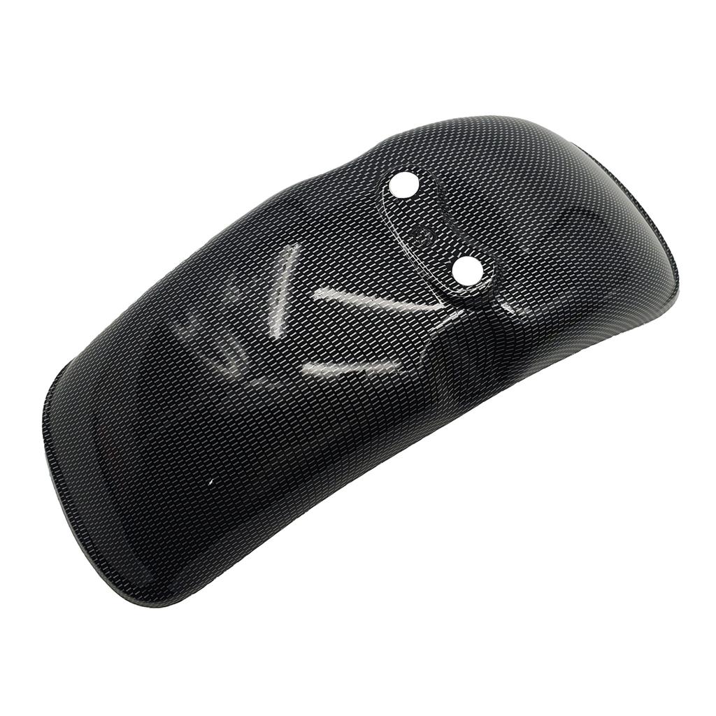 Sada předního a zadního blatníku s vysokou imitací karbonových vláken, sada zástěrek pro motocykl Honda Z50 Z50A Z50J Z50R Mini Trail Monkey Bike