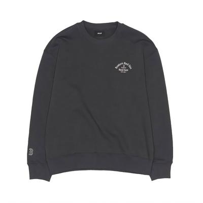 MLB Boston Red Sox Unisex Basic Crewneck Sweatshirt Unisex Sweatshirt 3AMTB1754-43CGS