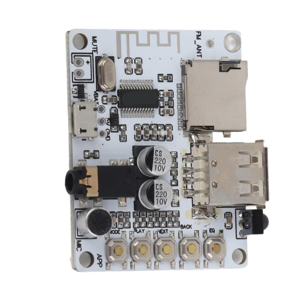 Wireless for Bluetooth 4.1 Audio Receiver Module Lossless Car Speaker Amplifier Circuit Board