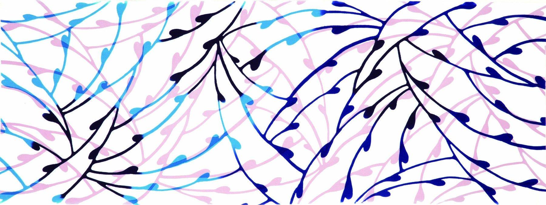 

Кенама Тенугуї Візерунок Ісе Хиткі Водні Рослини