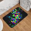 Rubix Rubiks Rubics Doormat Dust-proo Carpet Rug Kitchen Entrance Home Floor Mat for Bedroom Footpad Mats