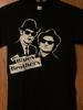 The Blues Brothers - Black Shirt - Delta Pro -S