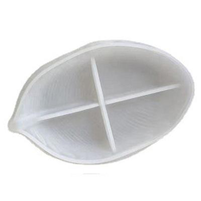 1Pc Ginkgo Leaf Leaves Maple Leaf Silicone Molds Handmade Leaf Tray Mould