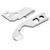 788013009 788011007 Sewing Machine Upper Lower Blade High Hardness for 664 204D 3434D 504D 7933 8002D Accessories