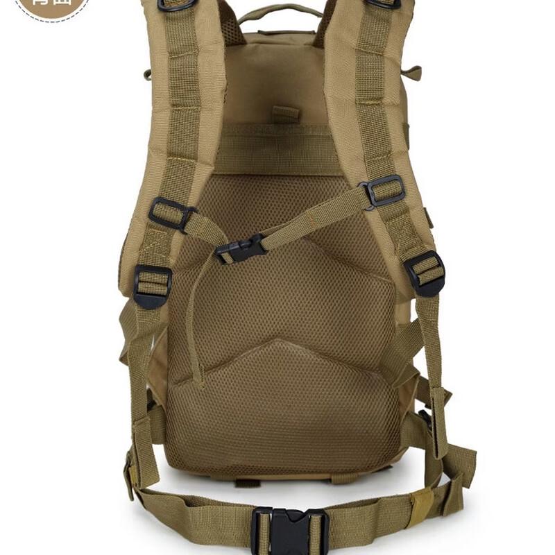Multi-functional Tactical Hiking Backpack
