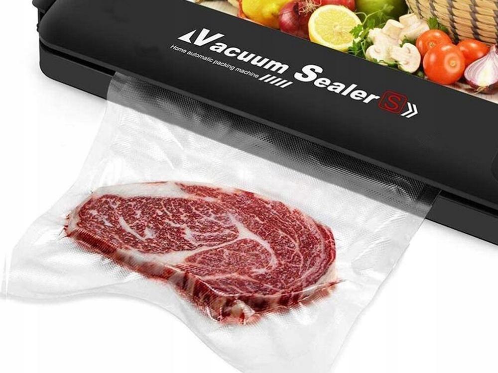 Vacuum Sealer Packaging Machine For Food + Bags