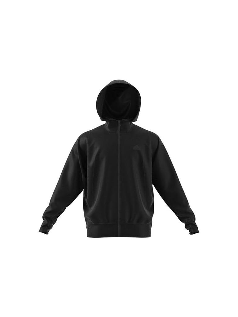 Adidas Jacket IKP09 Black Z.N.E. Men's (IQ1377) J/L