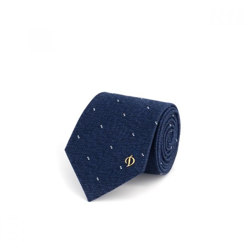 S.t. Dupont Slim Dot Tie Te6sm61ka203tny Single option