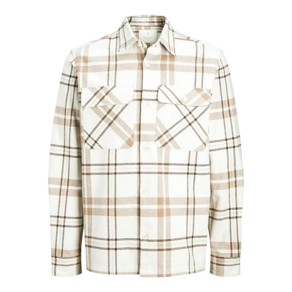 Jack And Jones Mens Raymond Shacket