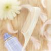 Mapepe Set of Bangs Hrebeň na úpravu ofiny striekaním stylingového prípravku White 1 kus Ovocie 80g [Hrebeňové produkty]