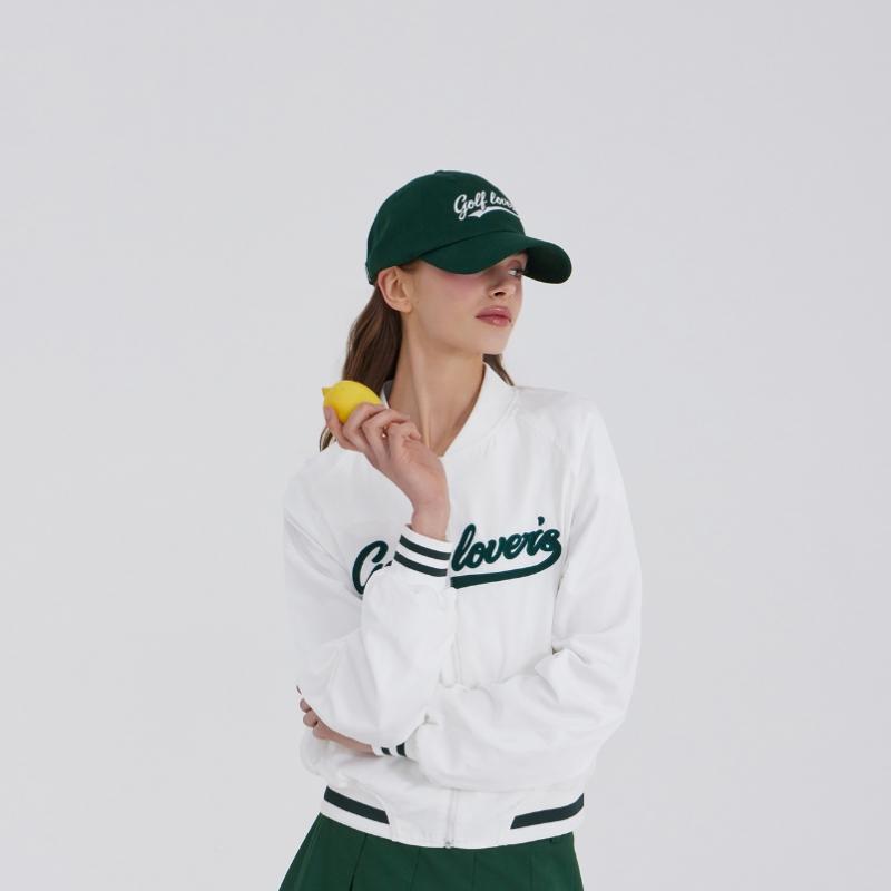 Goxo Golf Ballcap Rubber Green