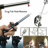 Fish Hook Easy Remover New Fishing Tool Minimizing The Injuries Tools Lot Tackle
