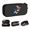 Cute Ufo Robot Grendizer Pencil Case for Boys Girls Goldorak Anime Manga Large Storage Pen Box Bag School Supplies
