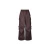 Pantaloni Parachute țesuți Confortabili Casual Trendy Modă Pantaloni de Lucru Pantaloni Unisex KF2664