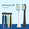 German LMN LaiMei Electric Toothbrush Heads: Compatible Replacements for L1/L2/L1-TZ/L3/L3-1/N1