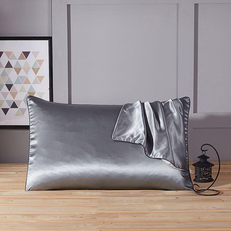 

Soft Pillowcase Covers Silk -Ageing Beauty 1pc