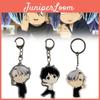 Ice On Yur Katsuki Yuri Victor Nikiforov Key Chain Backpack Pendant Decoration