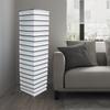 Paper Floor Lampshade Cover For Indoor Home Nordic Modern Lamp Shade Dust-Proof Decorative Floor Light