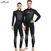 Warm Diving Suit Men's 3MM One-piece Thick Women's Outdoor Cold-proof Snorkeling Surfing Swimsuit